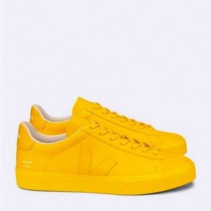 Veja x Mansur Gavriel collab Campo sneaker - Sunshine, Women’s 6 US